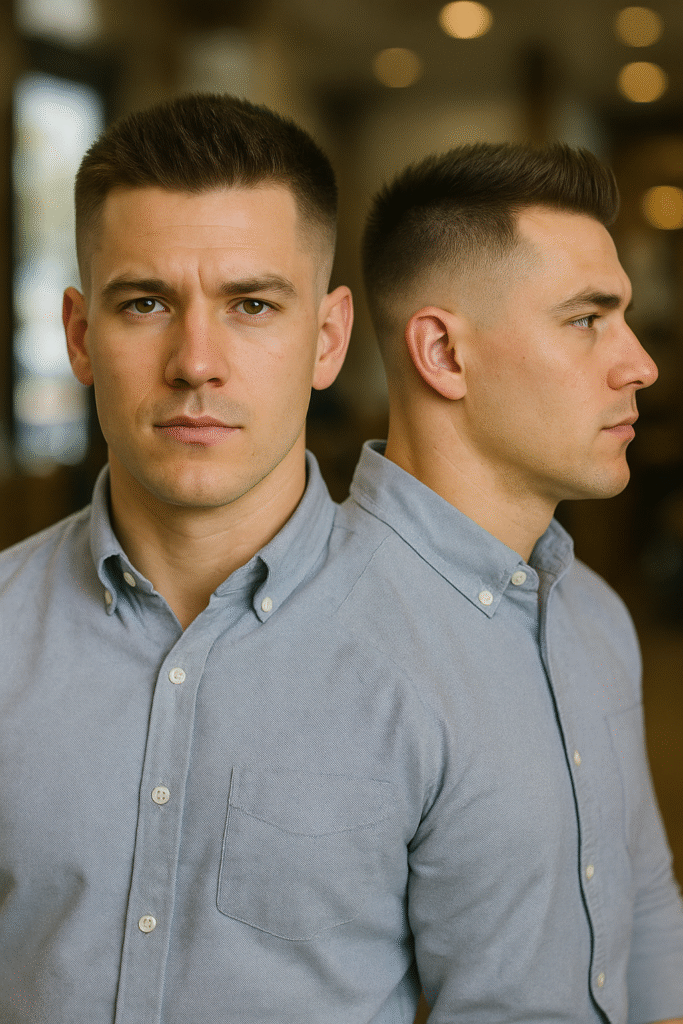 crew cut