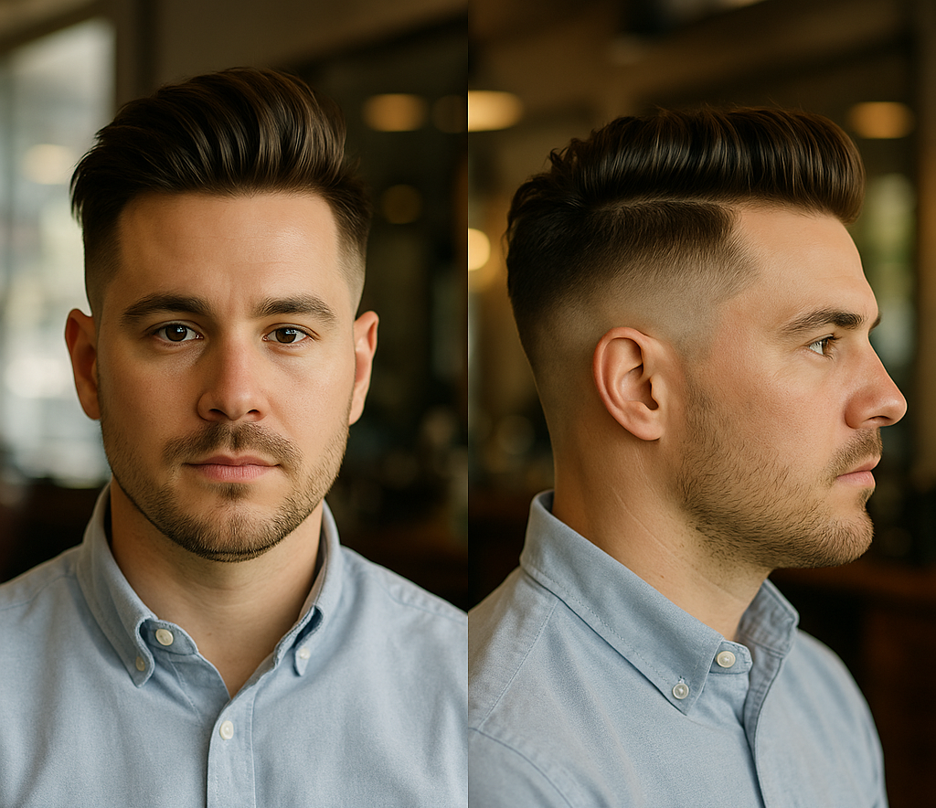disconnected undercut