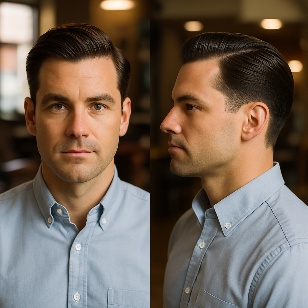 executive contour