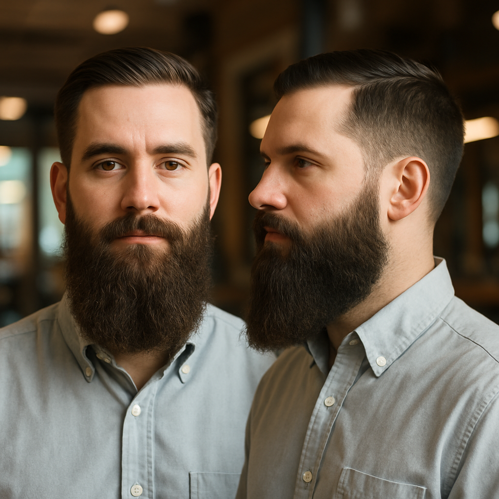 full beard