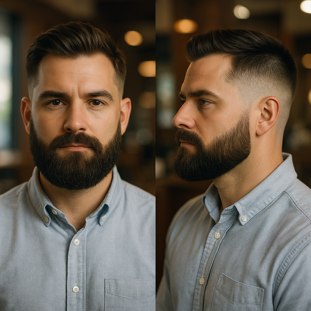 garibaldi beard