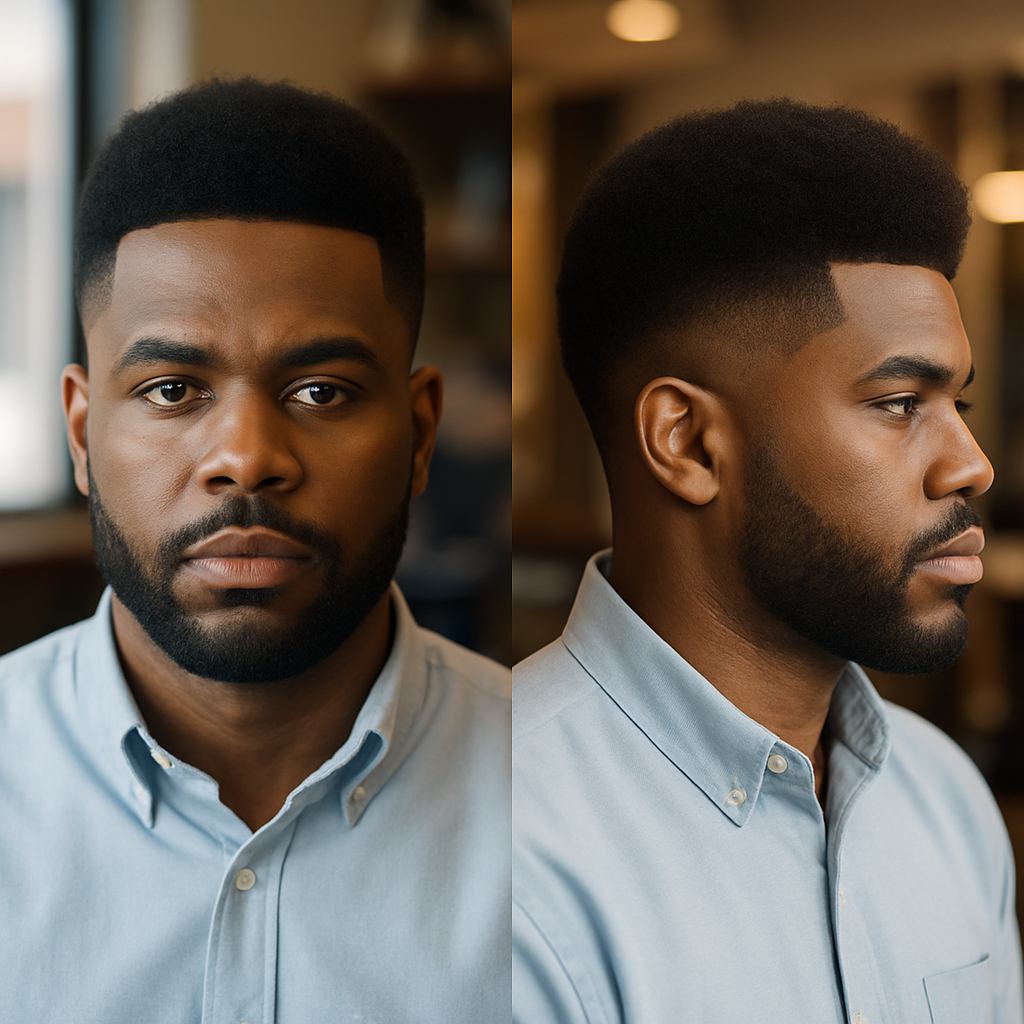 shadow fade afro