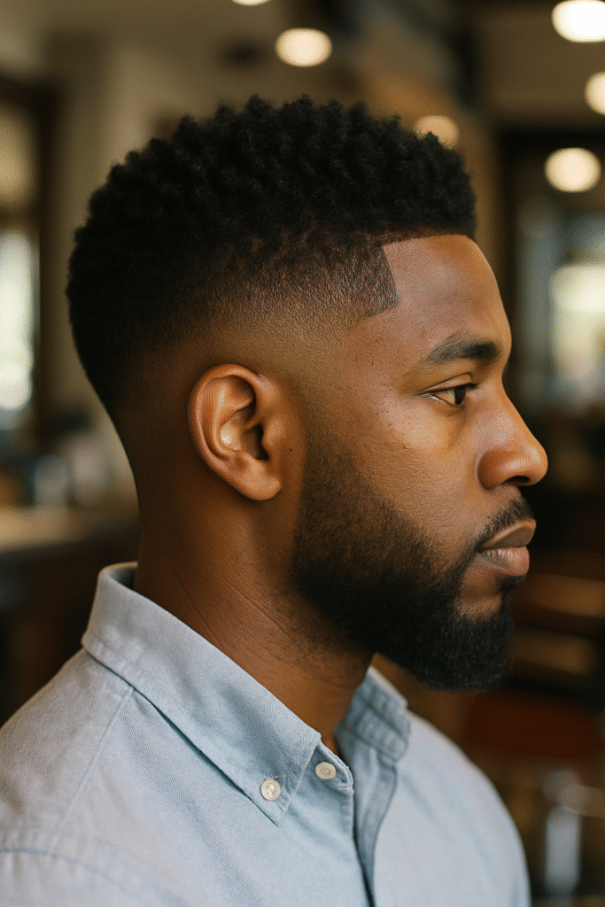 drop fade
