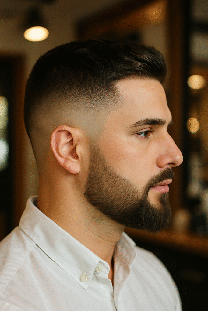 low fade
