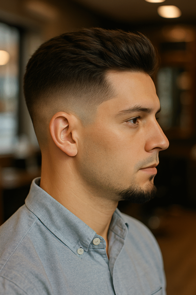 mid fade