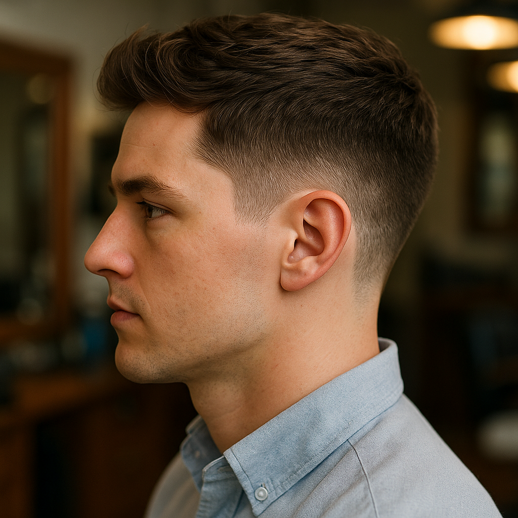 scissor fade