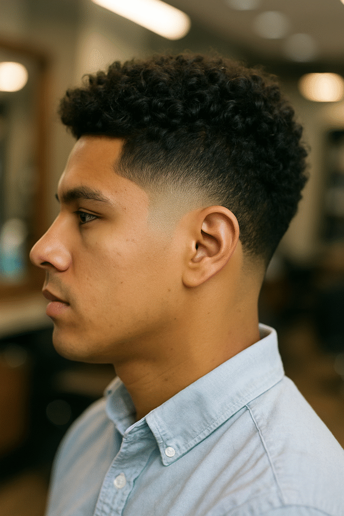 taper fade